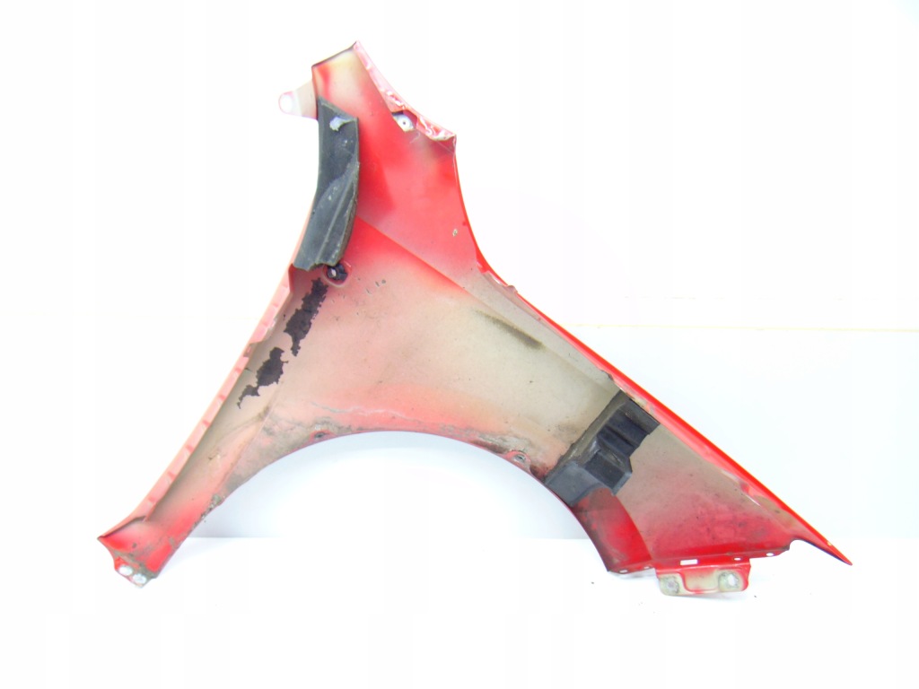 Крила ліва перед ліва передній skoda rapid 1 5j червоний лак lf3k Ціна