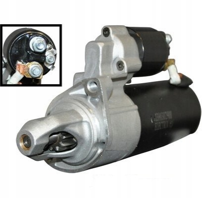 Купити Стартер 1.7 kw до chrysler 300c