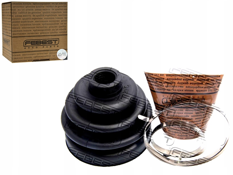 фото №1, Защита шарнир наружного nissan primera p11e 1996.06-2002.01 el