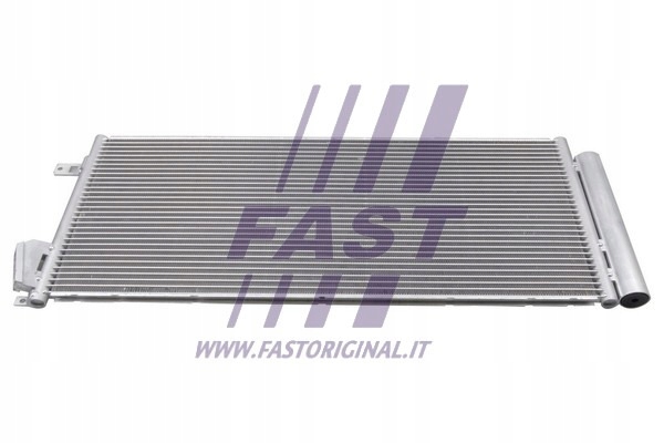 Радиатор кондиционера fast к opel combo 2.0 Цена