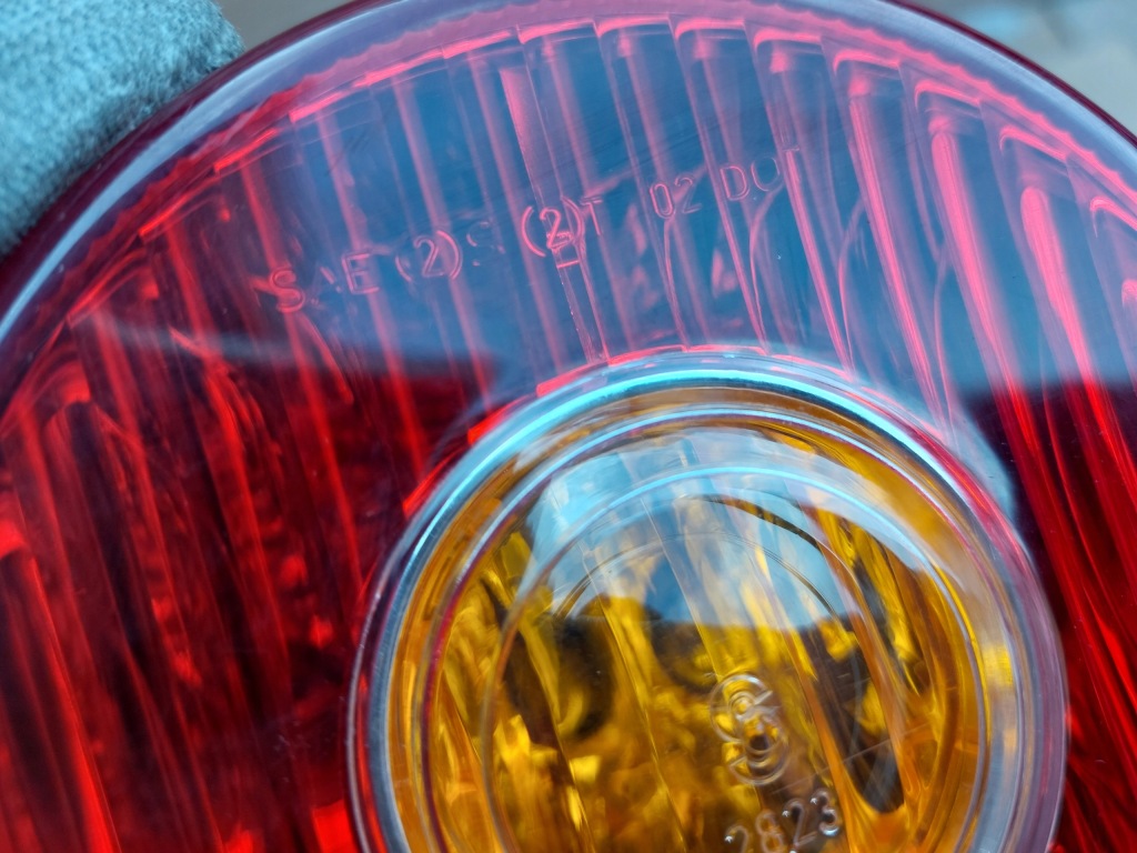 Лампа задній ліва права ferrari 612 scaglietti f137 Недорого