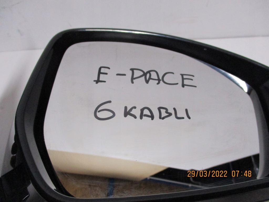 фото №5, Дзеркало дзеркало jaguar e pace epace 17r