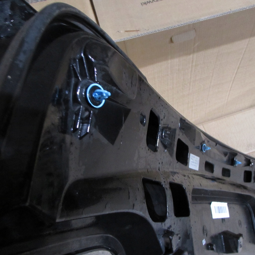 фото №10, Накладка кришки bmw 5gt 2014-2016 7320713