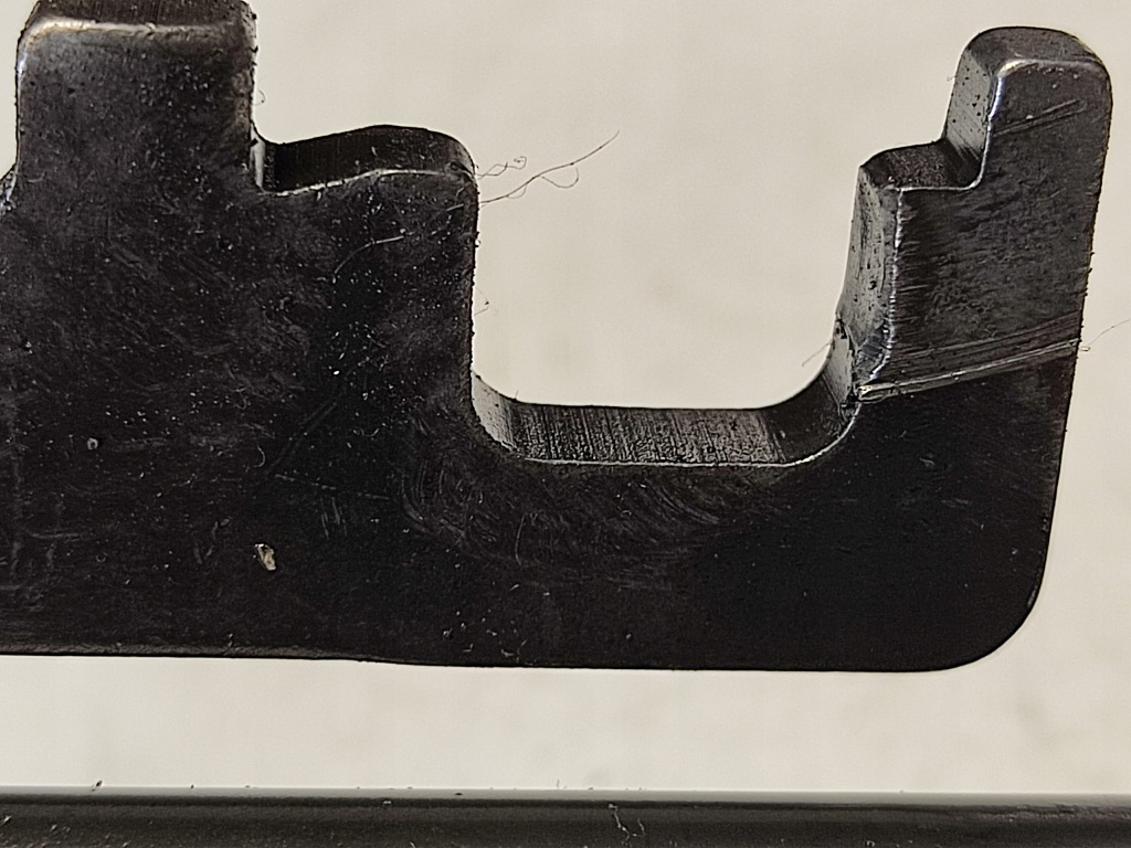 Вилка коробки передач be3/be4 1/2 передача citroen peugeot 1643636780 Цена