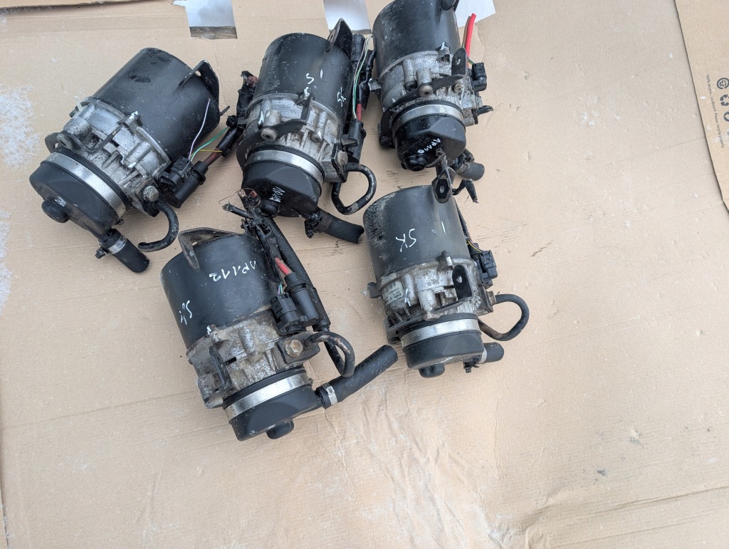 Купити Mini cooper r50 r52 r53 насос підсилювача електрична