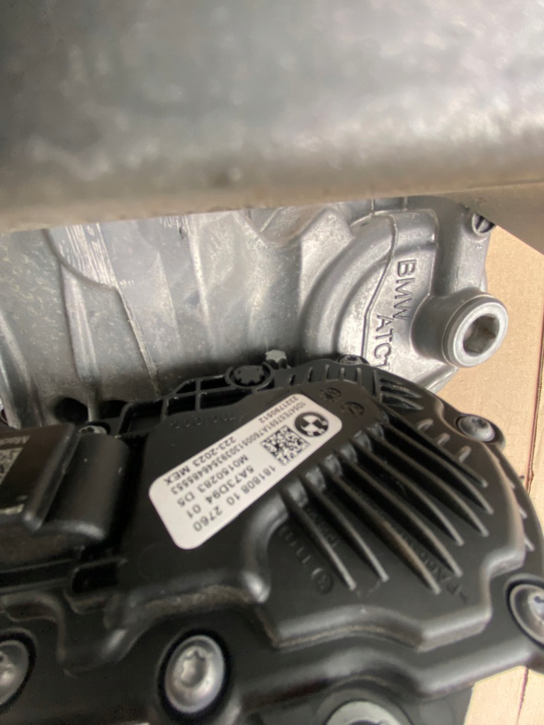 фото №8, Bmw x5 x6 g05 g06 lift редуктор розподільник приводу 7889765 9847753 5a73d94