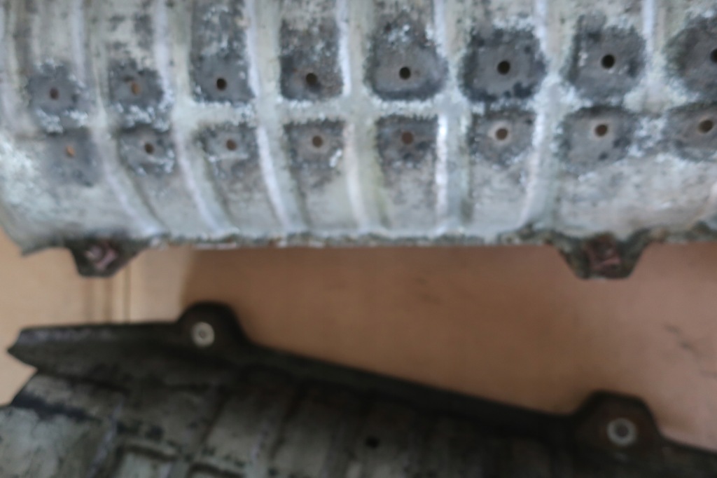 фото №2, Subary legacy iv 2.0 d защита катализатора 06-8