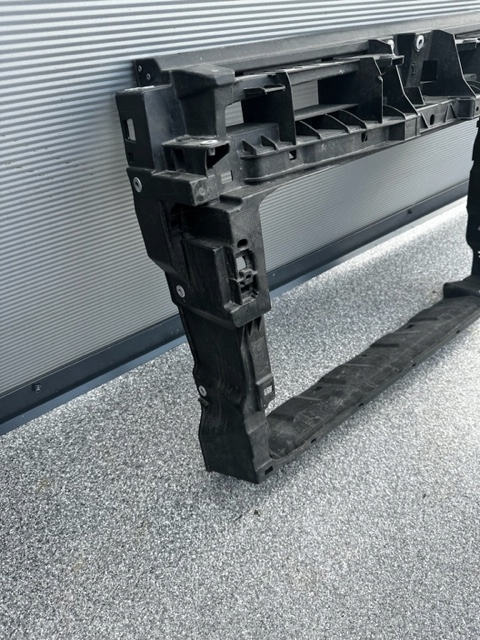 фото №3, Pas передний усилитель передний seat tarraco полный