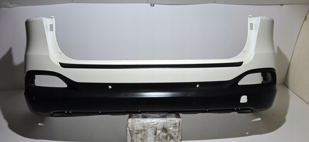 фото №1, Kia sorento iii 3 бампер задний задняя 2015r- 86611-c5000