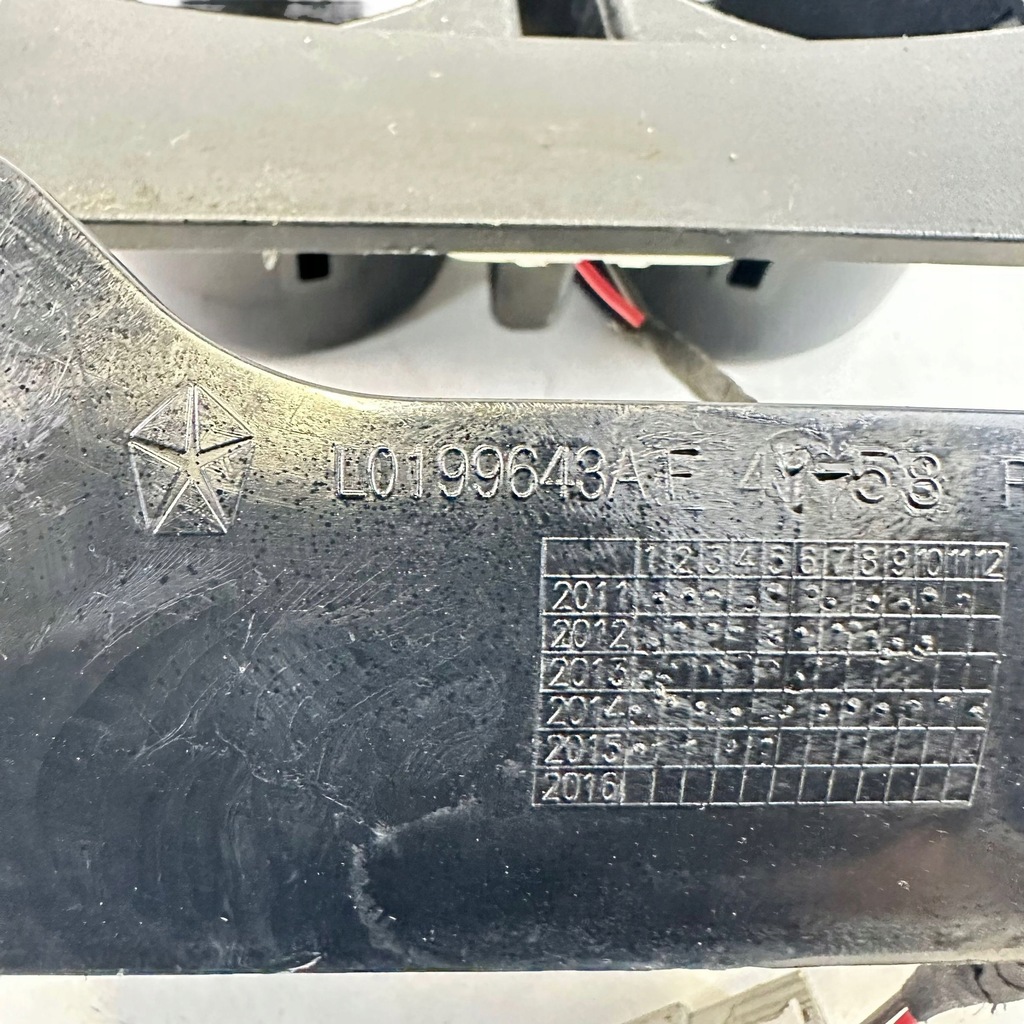 фото №6, Dodge charger 2015 тримачі заводський