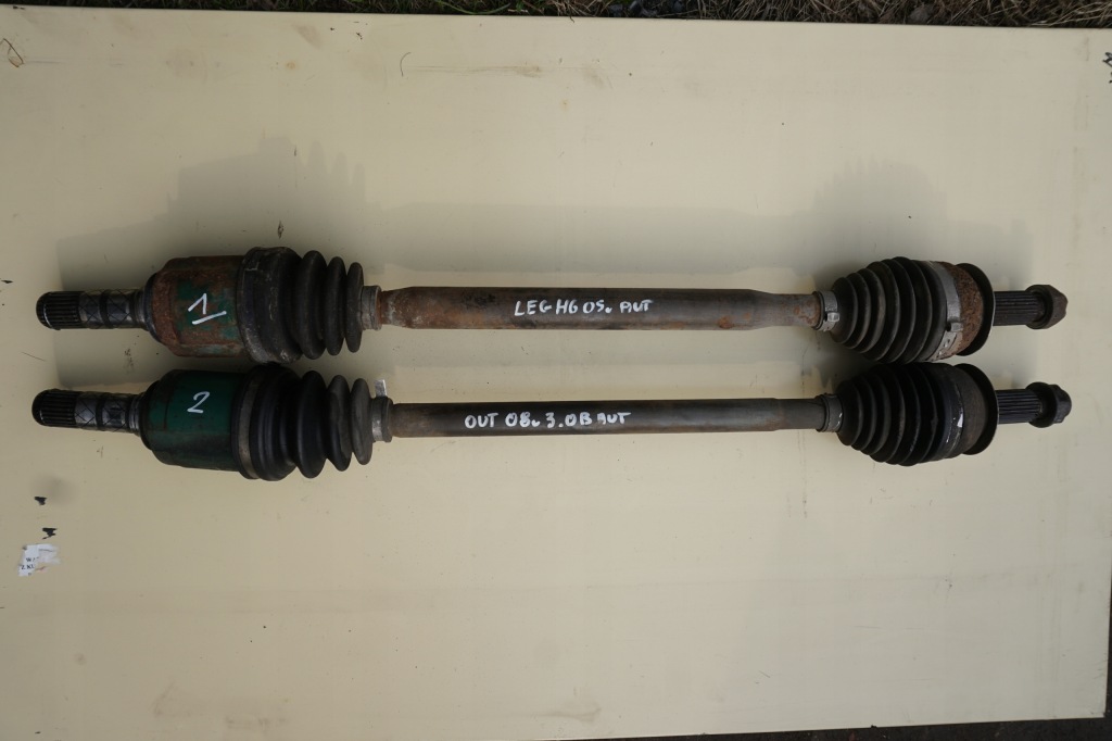 фото №1, Subaru legacy iv outback bl приводной вал передняя левая правая шарнир 3.0benzyna h6