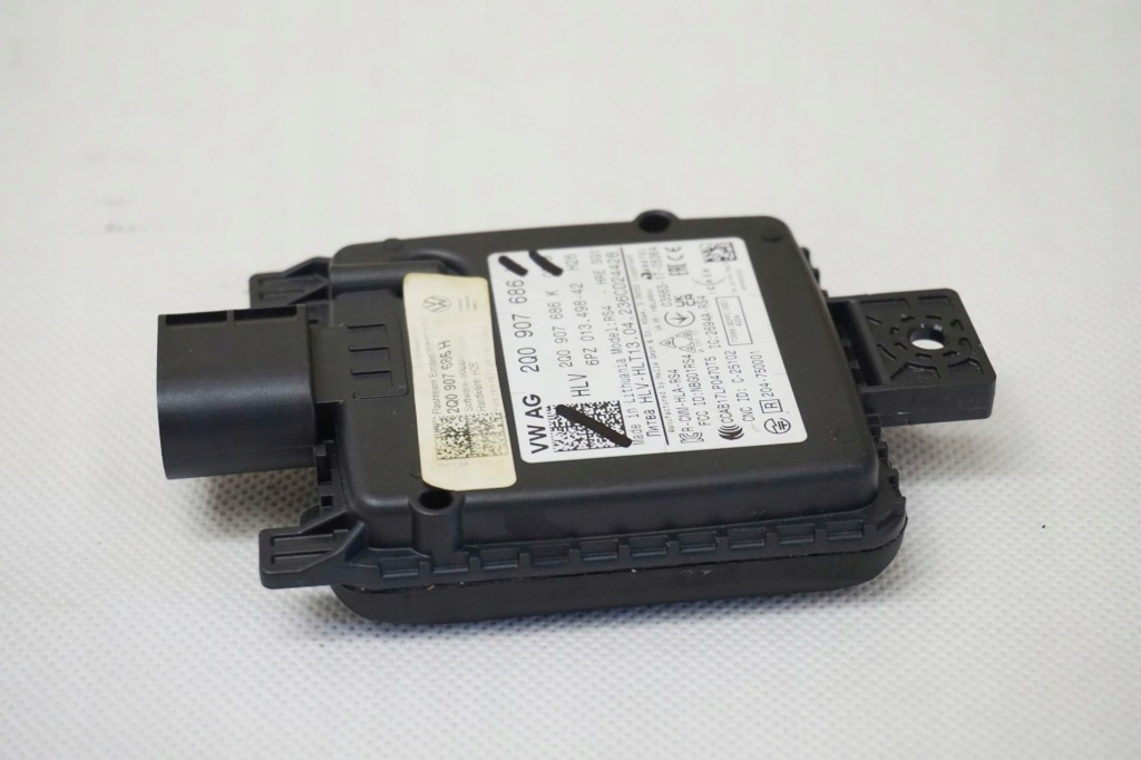 фото №3, Ассистент поперечина радар датчик vw id7 id.7 2q0907686 2q0907686k