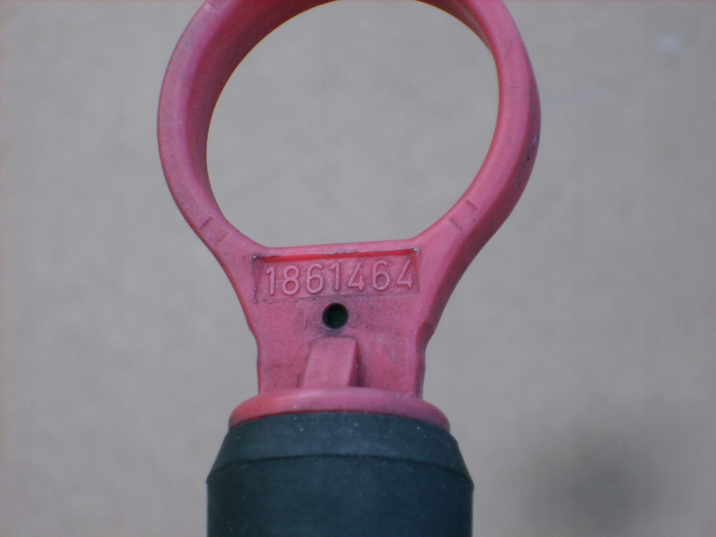 фото №10, Щуп щуп масла 1861464 scania r xpi 400