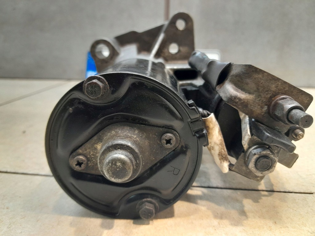 фото №4, Стартер laguna ii 2.0 16v 001106023