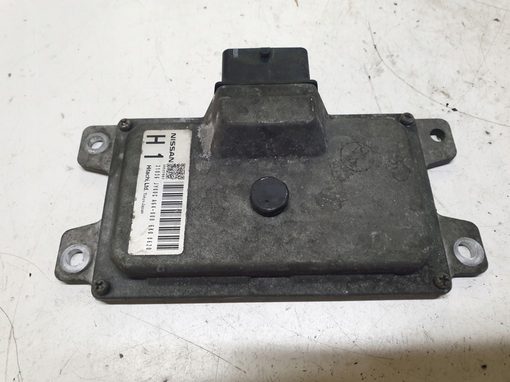 фото №1, Блок управления коробки передач renault koleos 31036jy00c