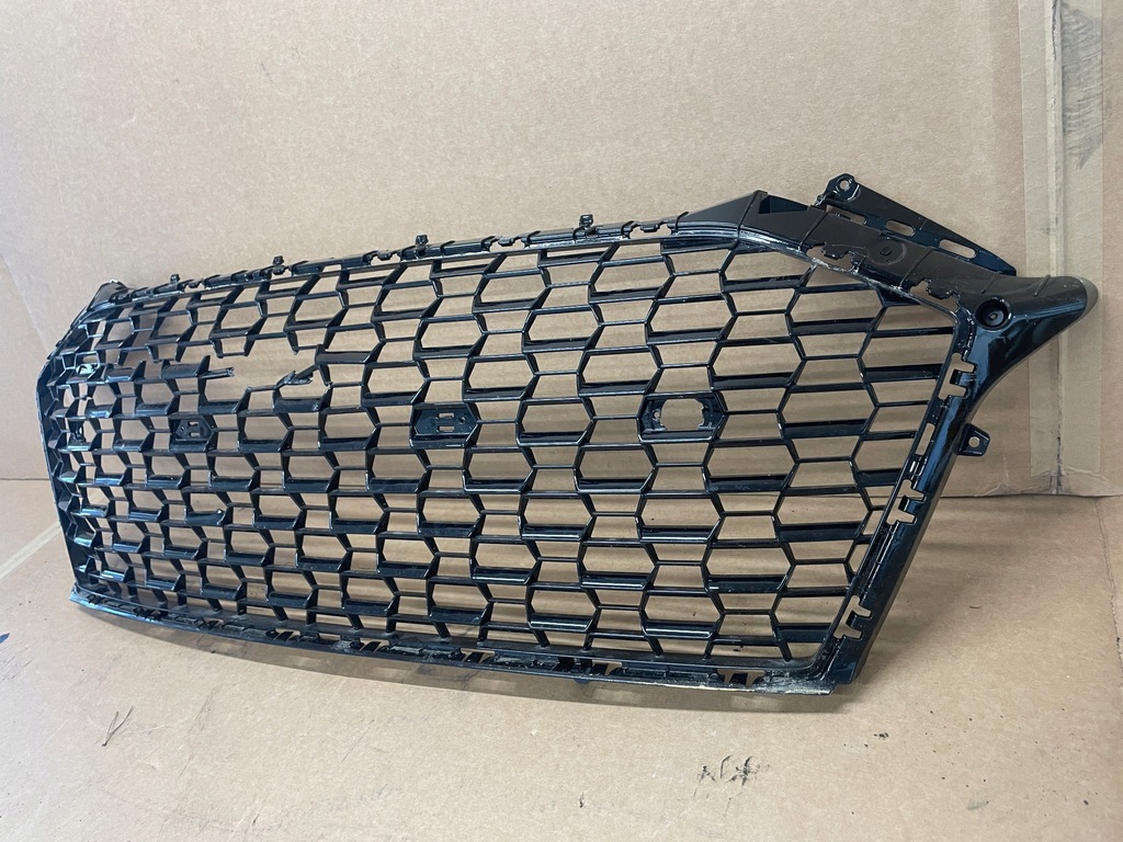 фото №2, Audi r8 4s0 решітка радіатора решітка радіатора 4s0853653f