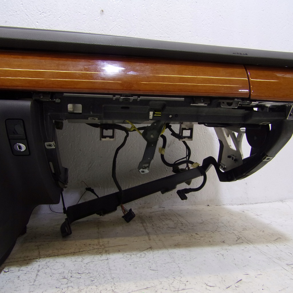 фото №7, Панель приладів приладова volkswagen phaeton