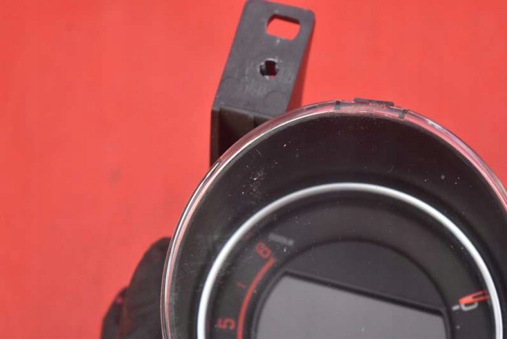 фото №11, Лічильник прилади eu 9665560480 citroen c5 ii x7 iii 2.2 hdi 170 km 08-17