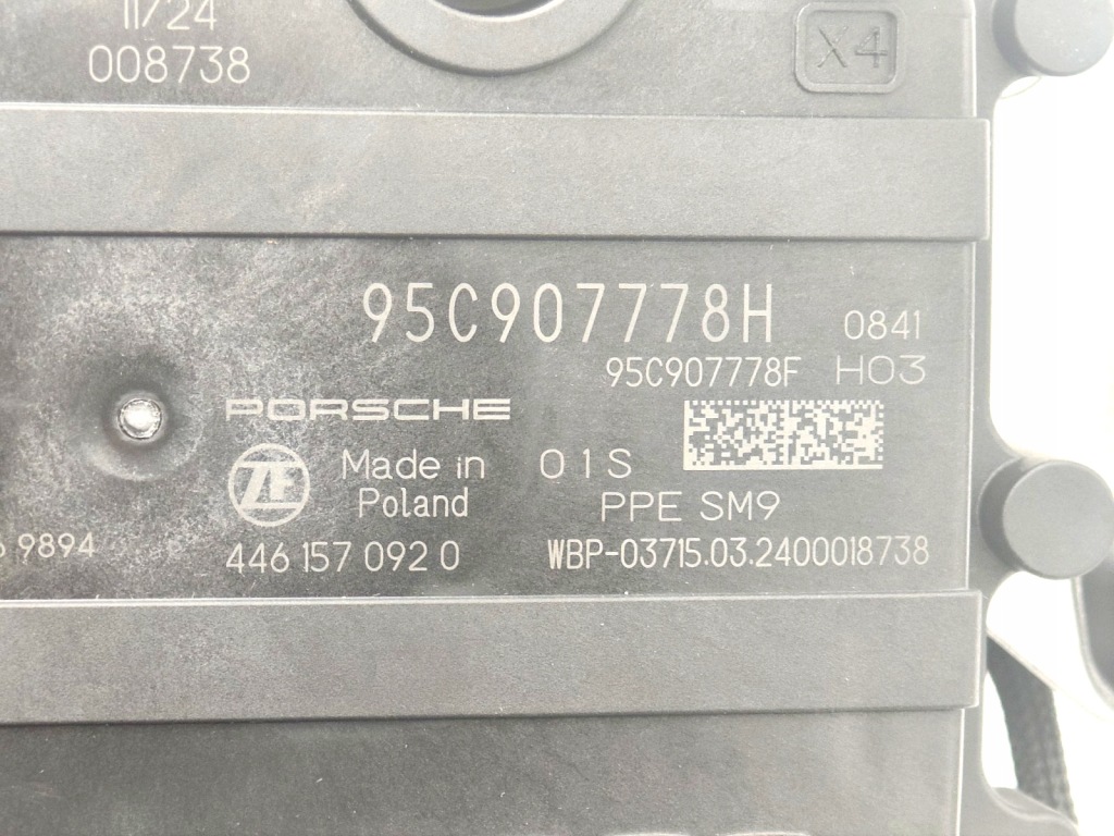 Оригинал wabco компрессор компрессор porsche macan 95c audi etron держатель блок Доставка