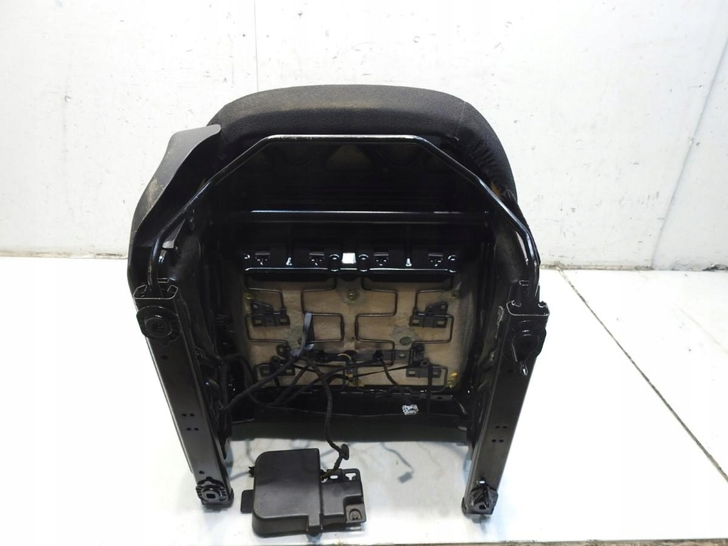 фото №8, Сиденье правый перед citroen c3 picasso