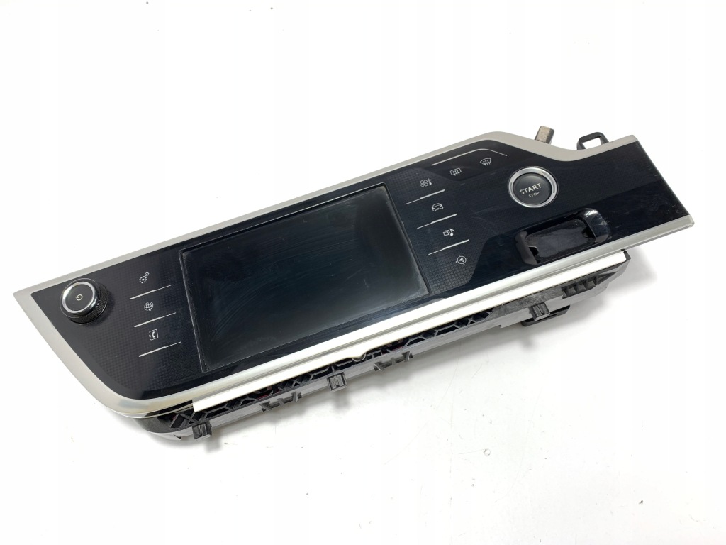 фото №1, 9805089780 дисплей панель citroen c4 picasso ii