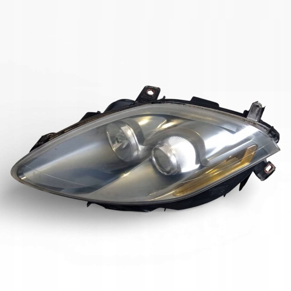 фото №1, Лампа фара лівий fiat croma ii 51816979