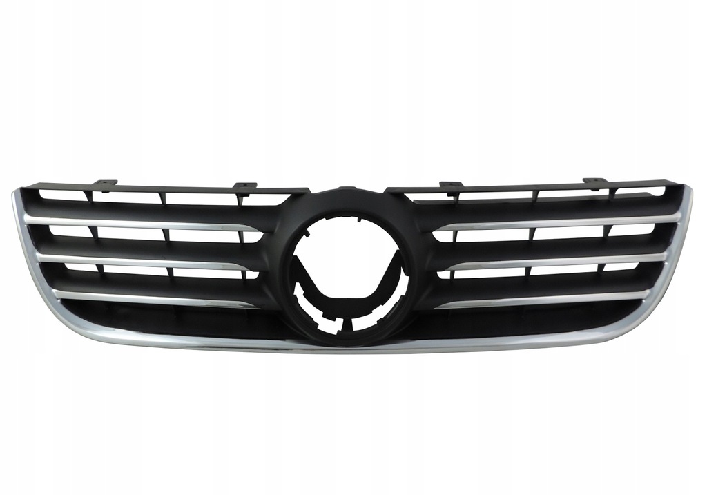 фото №1, Volkswagen polo 9n3 05-09 решётка радиатора решётка радиатора хром