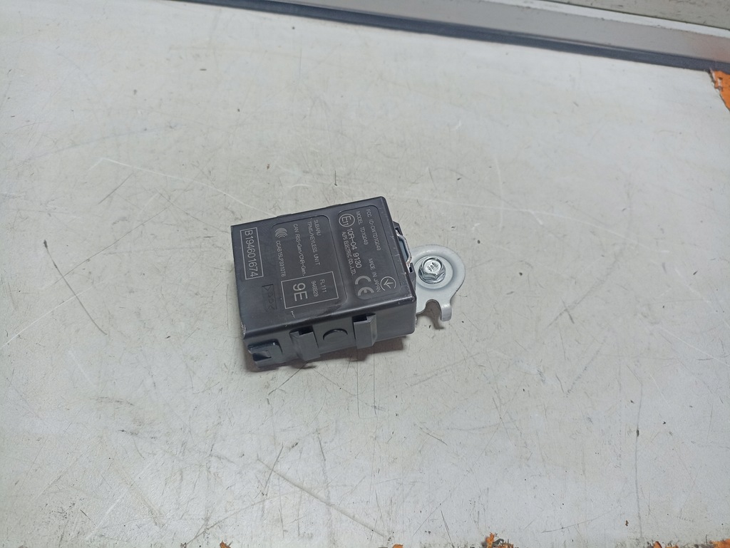 фото №1, Subaru xv lift модуль keyless tpms