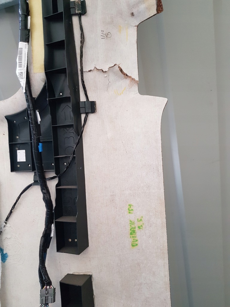 фото №9, Subaru outback 15-20 потолок pod люк usa