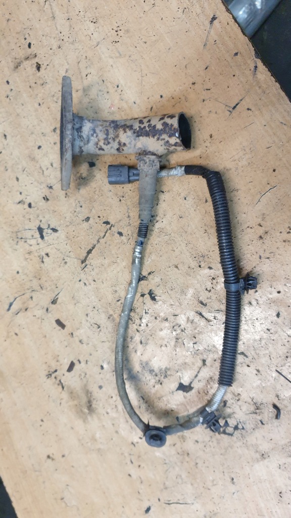 фото №1, Toyota yaris ii 1.0 12v датчик лямбда-зонд