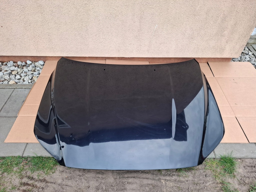 фото №1, Капот кришка volvo v70 s80 оригінал