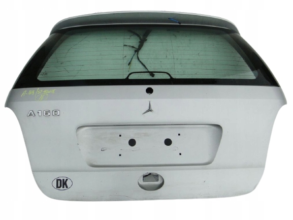 Купить Mercedes a klasa w168 168 рестайлинг  крышка багажника задняя с стекло
