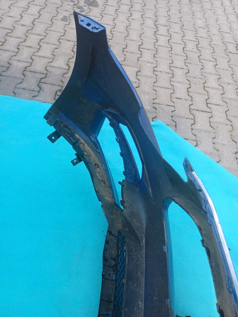 Купить Ford mustang vi gt350 shelby mp concepts бампер перед накладка-спойлер спойлер решётка