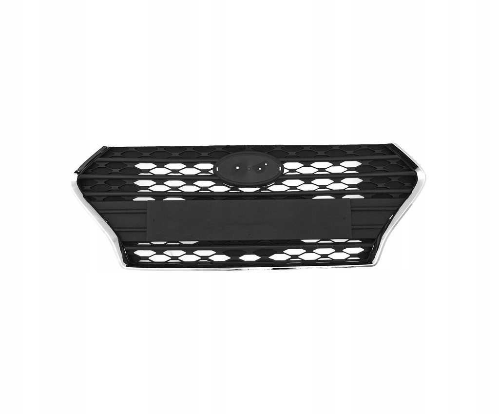 фото №1, Решётка автомобильные hyundai solaris, 17 - 86351-h5000