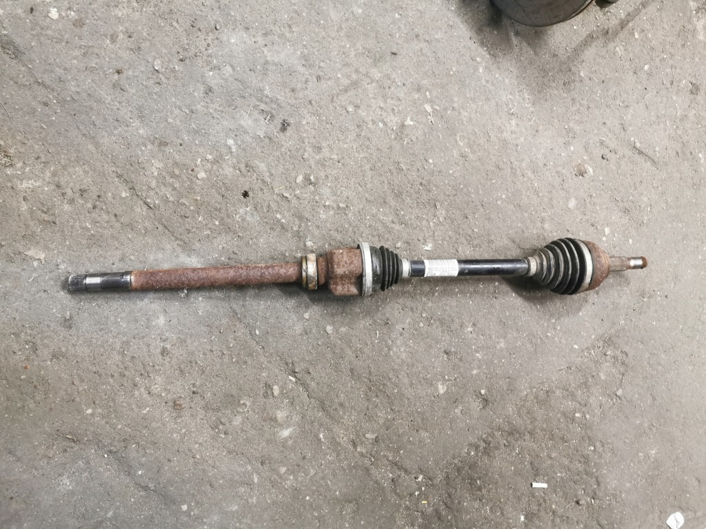 фото №1, Peugeot expert iii jumpy приводной вал длинная правая перед 9806153180