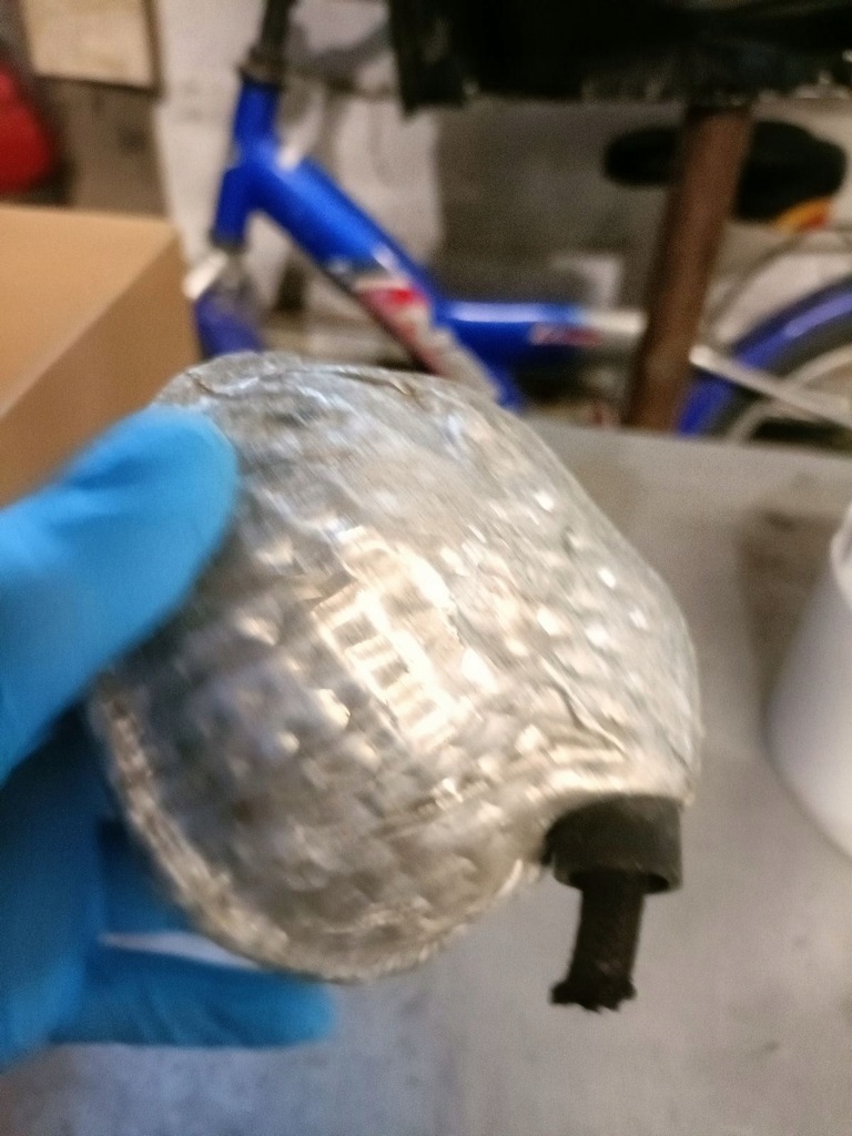 фото №4, Бачок вакууму vw crafter 2.5 054129808