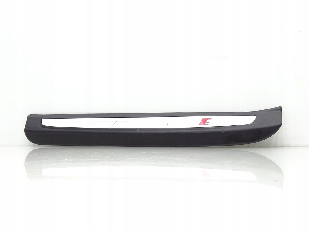 фото №1, Молдинг порог левая левый перед audi q7 4l s-line