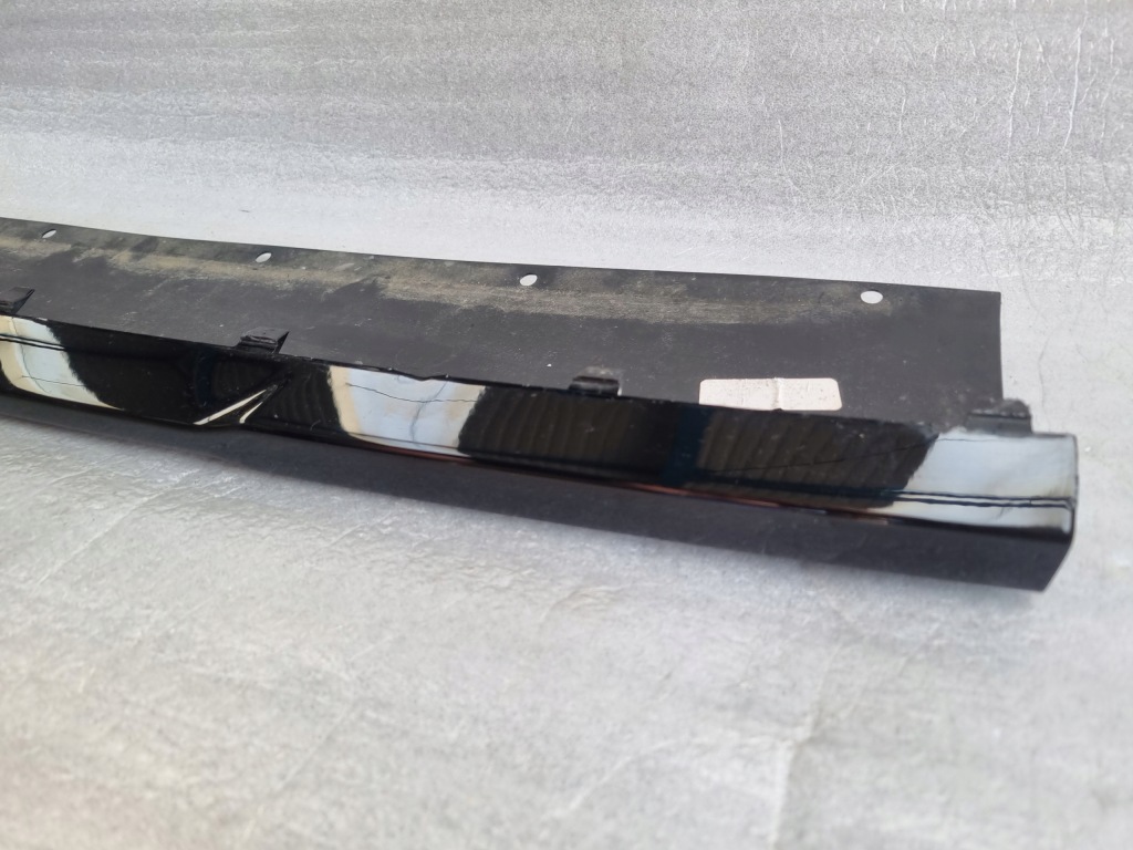 Bmw x3 g01 m-pakiet ґрати дифузор бампера Ціна