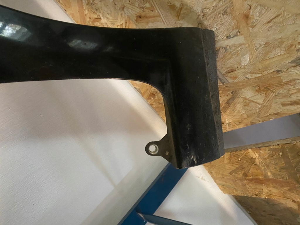 фото №5, Błotnik-prawy перед fiat grande punto