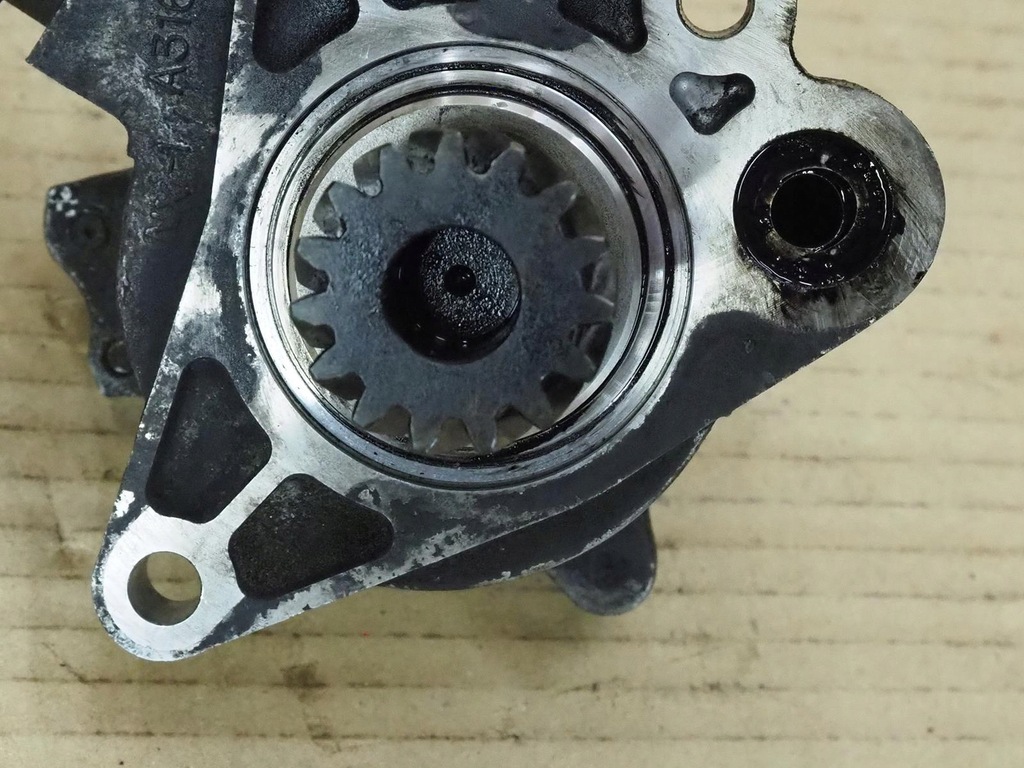 фото №10, Mitsubishi pajero iv 3.2 did насос вакуум 2020a004