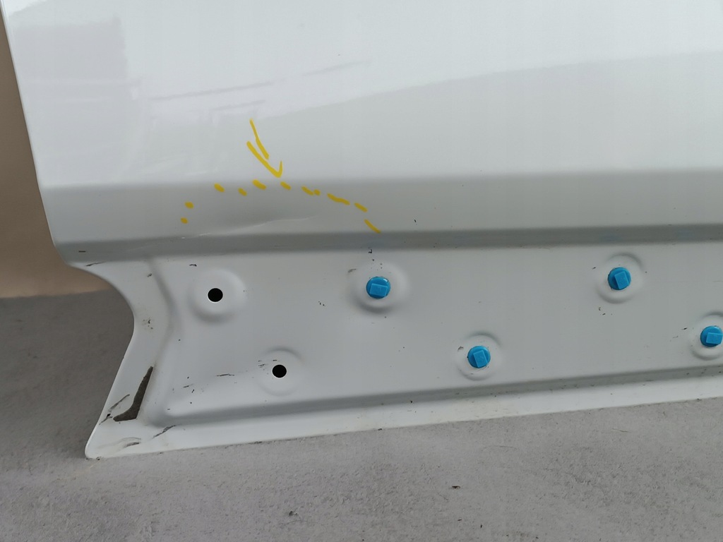 фото №6, Nissan ariya дверь правое перед передние