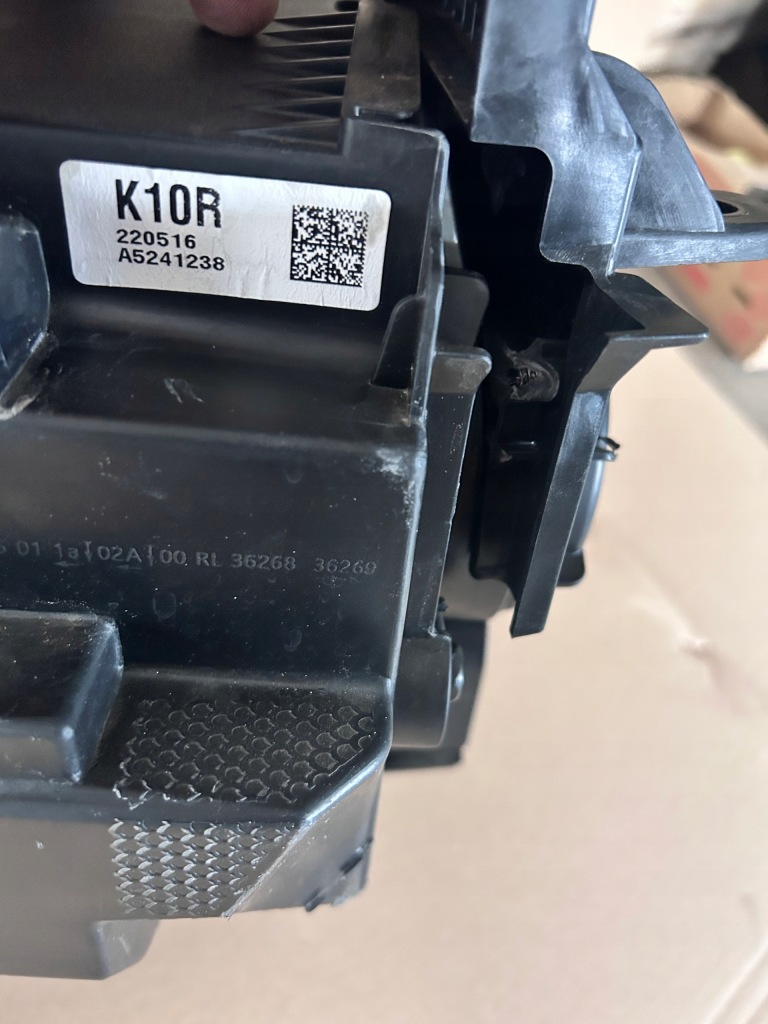 фото №4, Фара правий kia niro ii full led комплектна nr.044