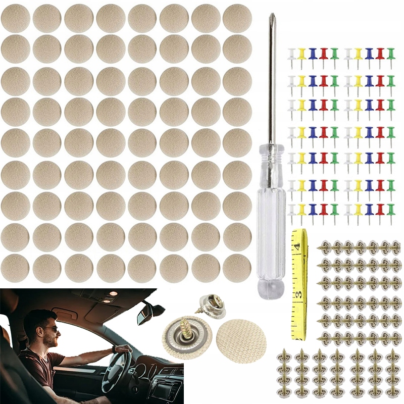 фото №9, Набір ремонтний do ремонту regeneracyjny стельовий автомобільний 70 el.