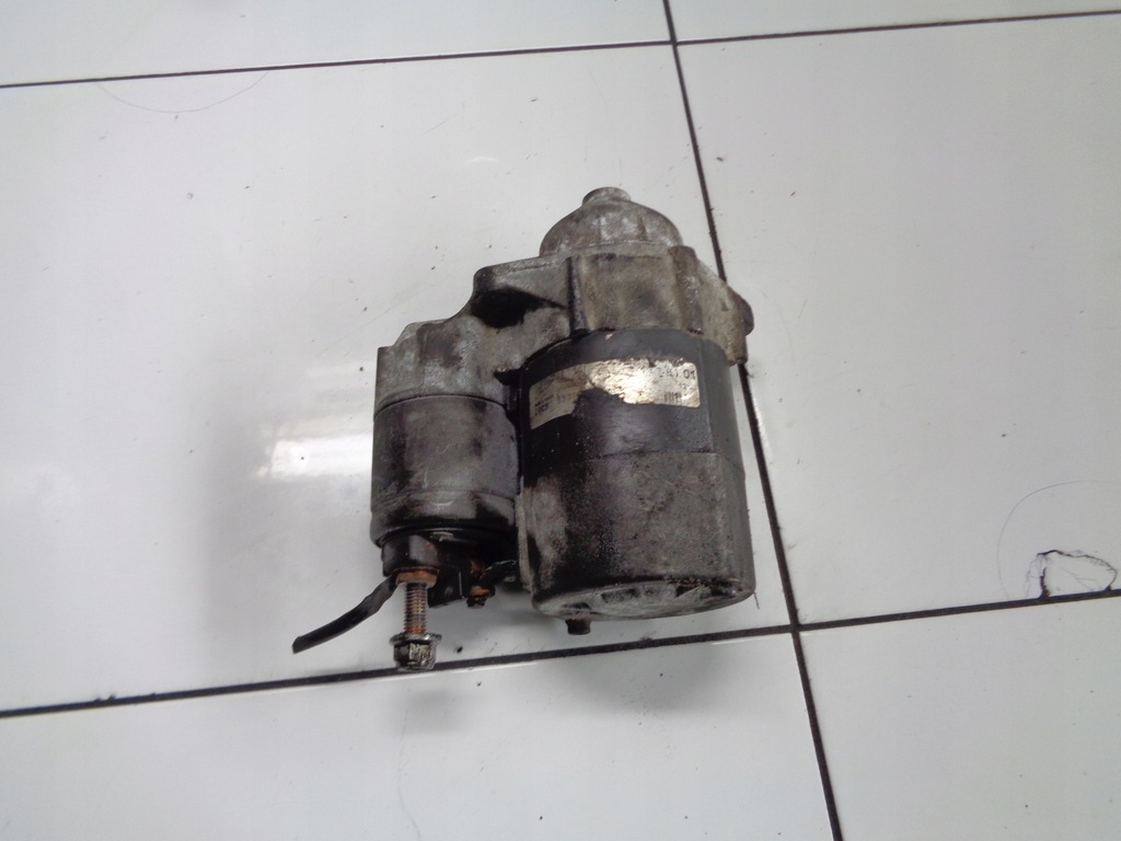 фото №6, Mercedes w169 1.5 1.7 стартер