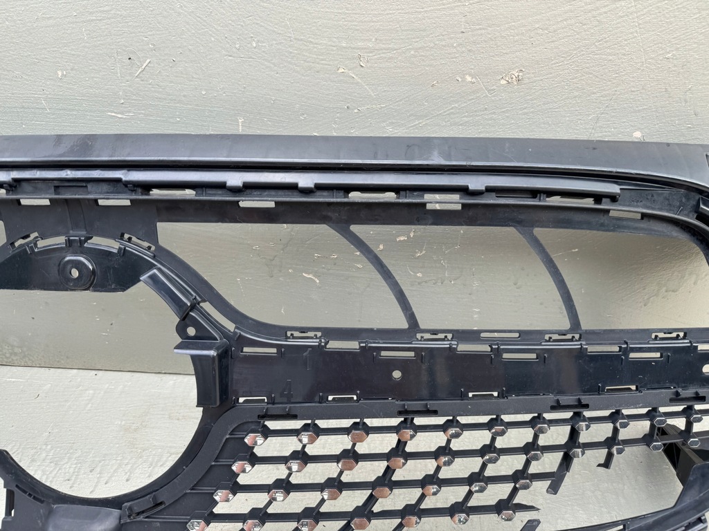 фото №6, Mercedes glb x247 amg 19r- решітка радіатора решітка радіатора бампера перед a2478885900