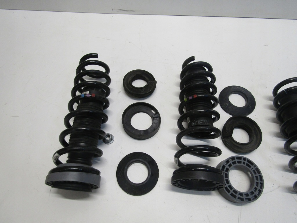 фото №3, Пружины перед задняя mercedes sls w197 оригинал kpl