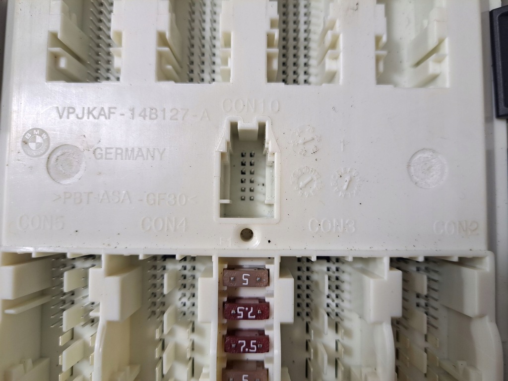 фото №9, Bmw i4 2024 модули комфорта