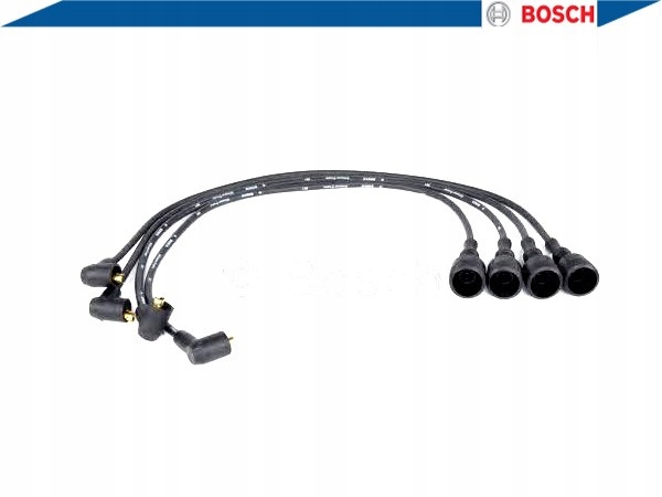 фото №4, Bosch провода зажигания alfa bosch