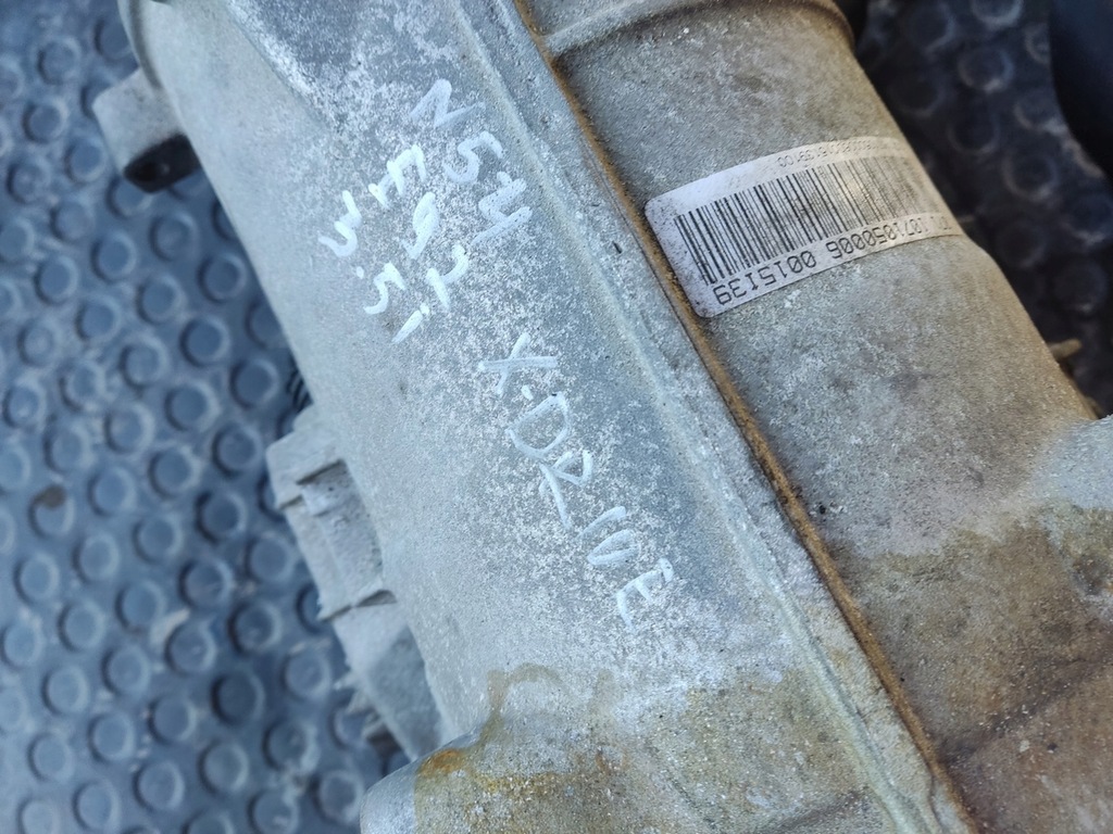 фото №8, Bmw e92 n54 x-drive коробка передач передач