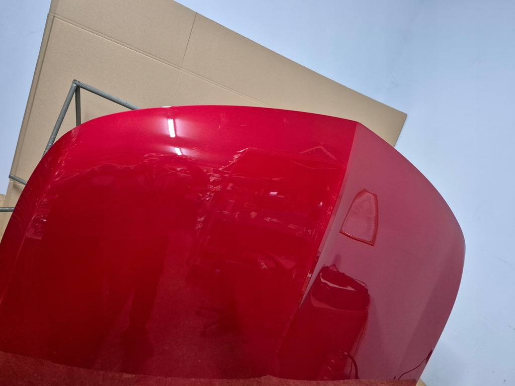 фото №10, Opel astra l 21r-- капот передняя перед